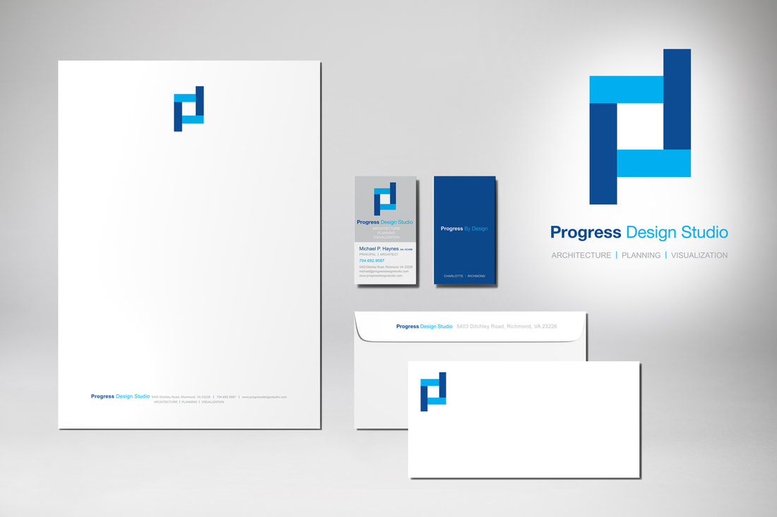 Progress Design Studio Brand Suiite