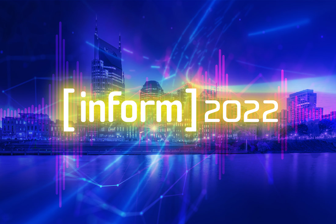INFORM 2022 Event Branding